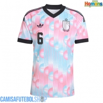 Camisa de time de futebol Bélgica Axel Witsel #6 Replicas 2º Equipamento Mundo 2026 Manga Curta